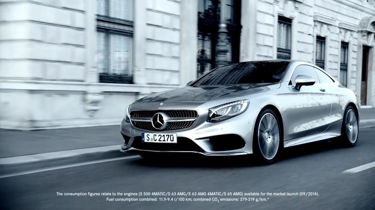 Mercedes-Benz World Star Trailer 2015