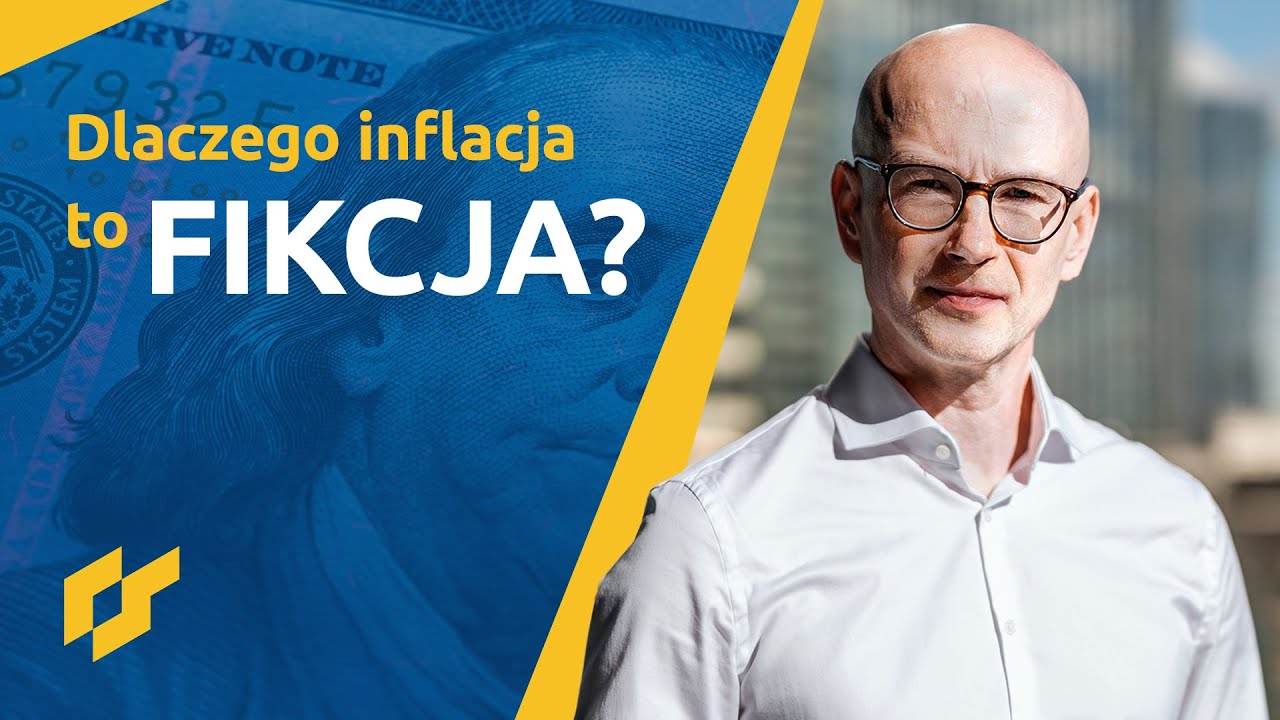 Dlaczego wskaźnik inflacji to fikcja? | Paweł Skalski