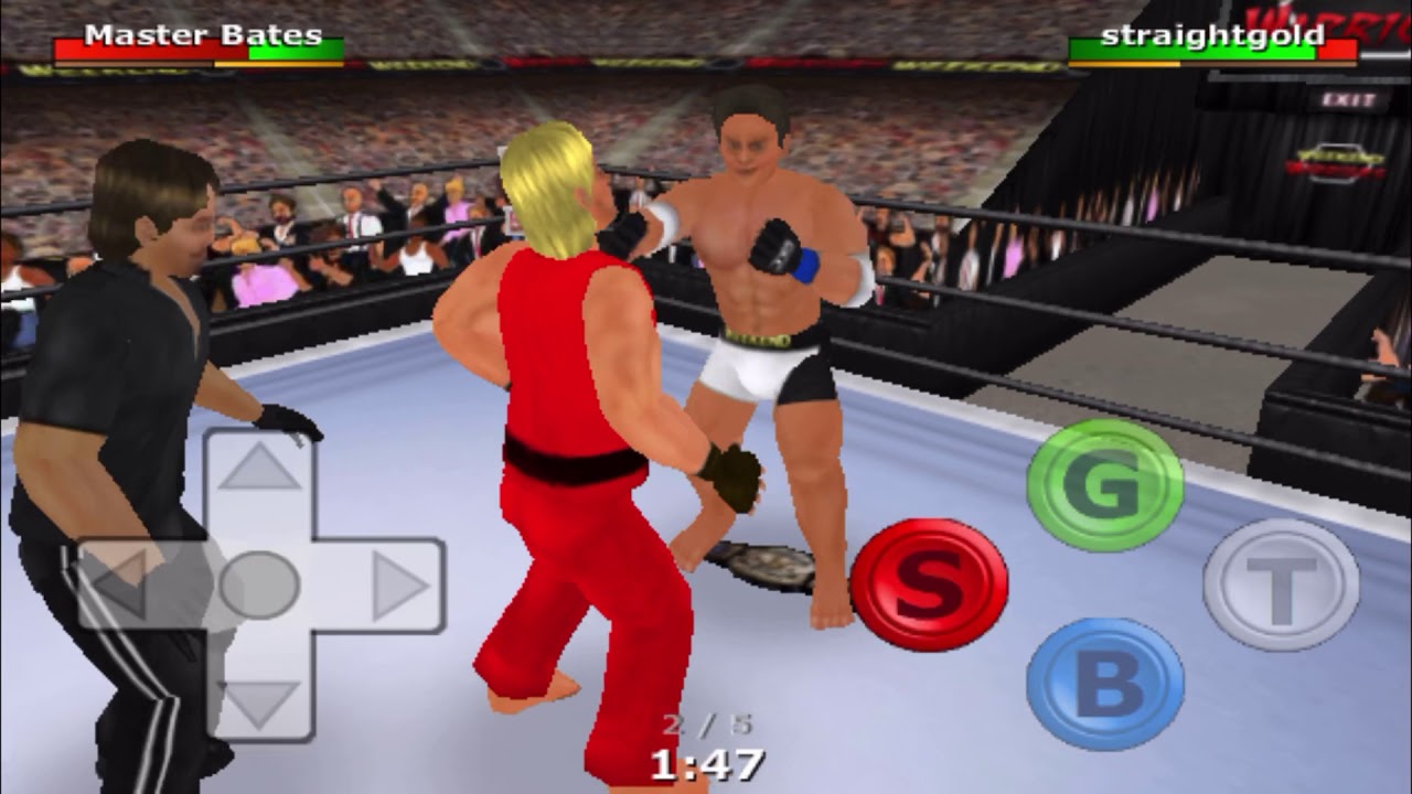 Weekend warriors | Championship Match