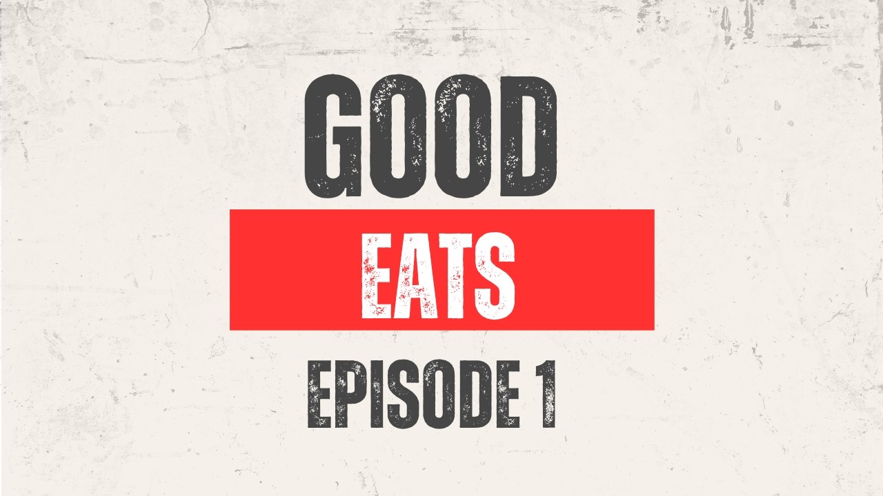 Good Eats - Chicken, Rice & Real Conversations