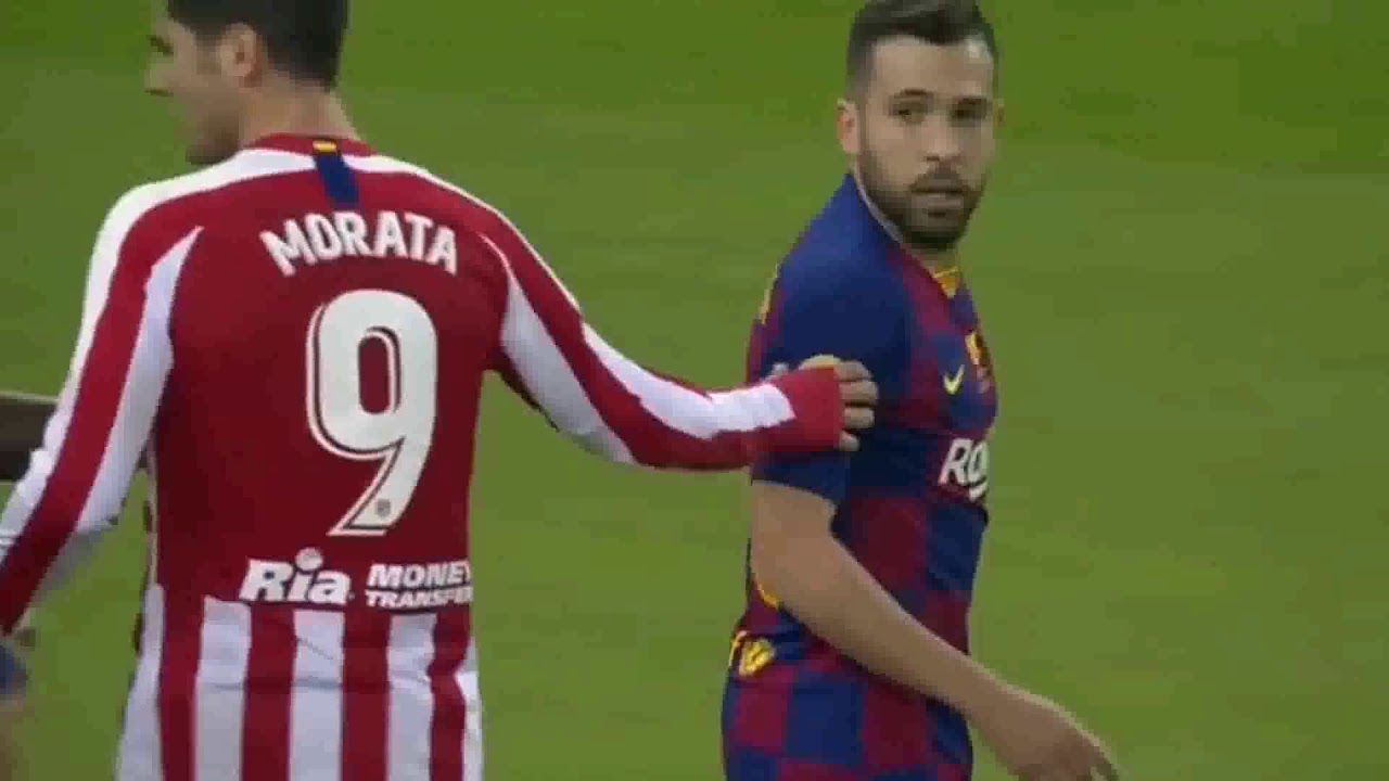 Leonel Messi vs Joao Felix -Pelea
