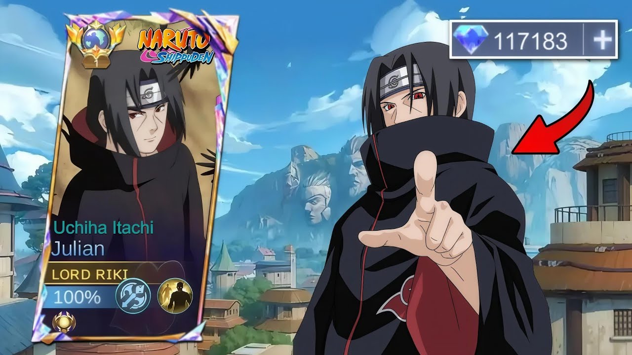 THE FIRST OWNER OF JULIAN ITACHI UCHIHA IS HERE!!😳 (1st draw!?) 