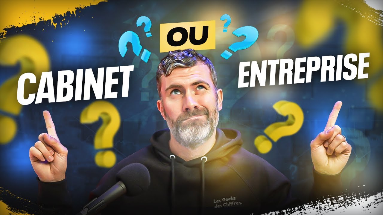 Faut-il travailler en Cabinet Comptable ou en Entreprise ? (Avantages, Inconvénients, Différences)