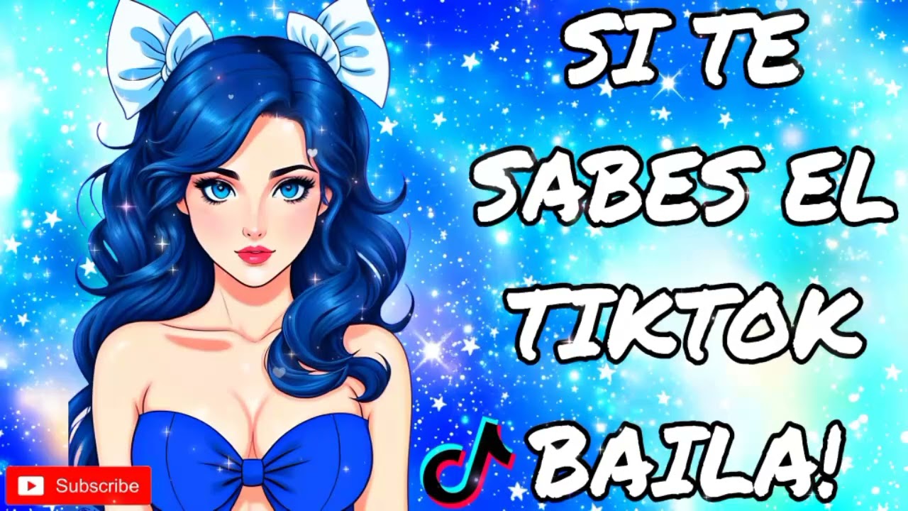 SI TE SABES EL TIKTOK BAILA_2026❤‍🔥❤‍🔥