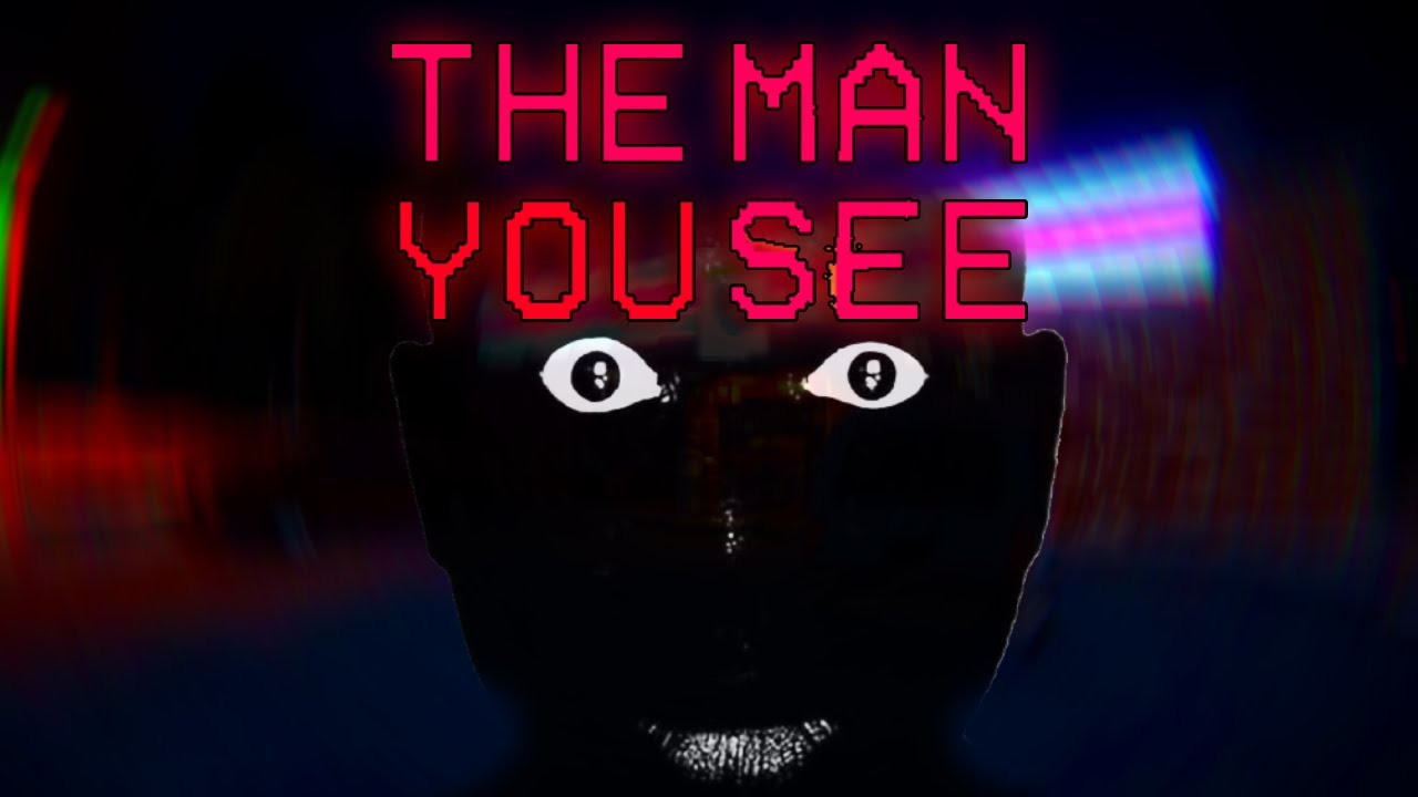 Am I Hallucinating..??? | The Man You See