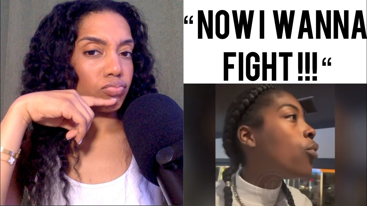 Woman LOSES IT After Man Refuses To Pay For Her Meal !!!
