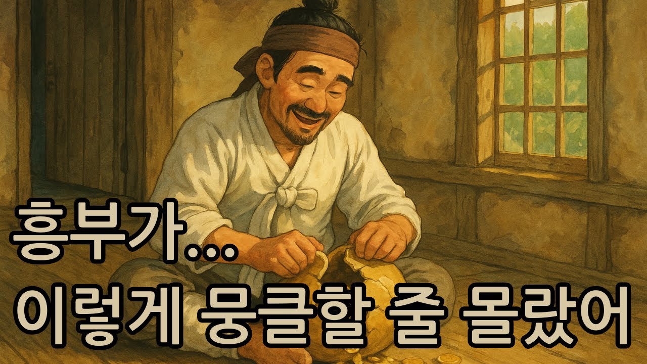 흥부가 (발라드 Ver.)– 착한 마음을 노래하다