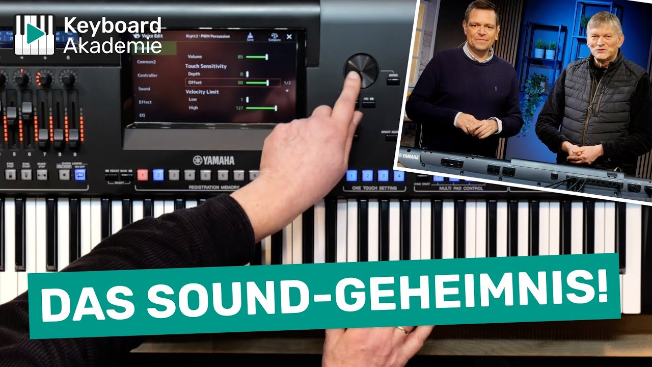 So spielst Du Fichtl's Lied von den Woody's! Perfekter Sound & E-Dur-Trick