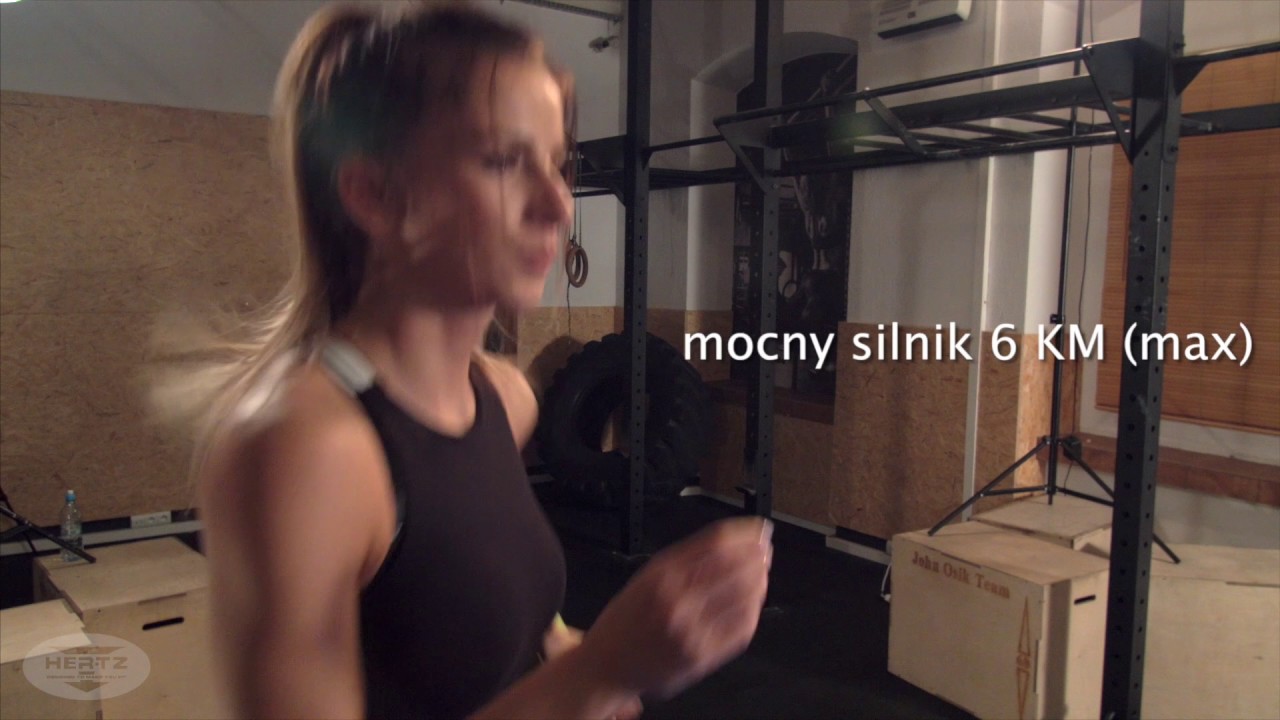 Bieżnia elektryczna Hertz Fitness Freerun 5