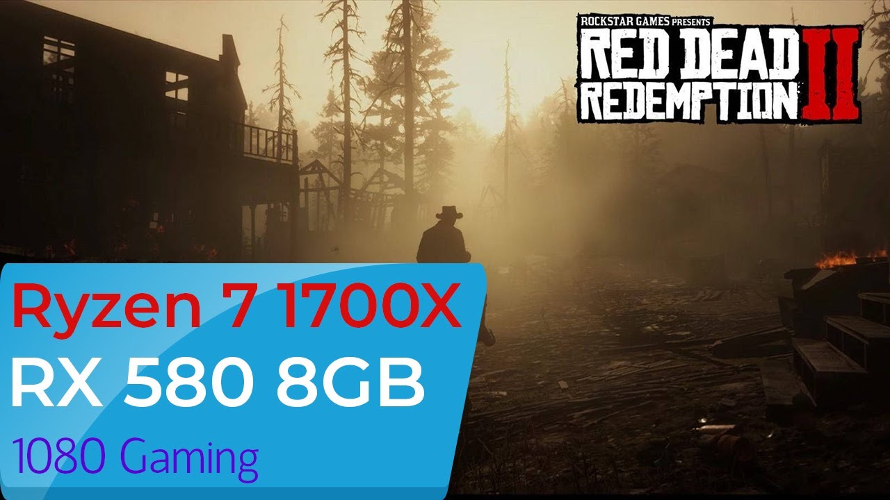 Ryzen 7 1700X + RX 580 8GB | Mainboard X370 | RAM 32GB 3200MHz | 1080 Gaming