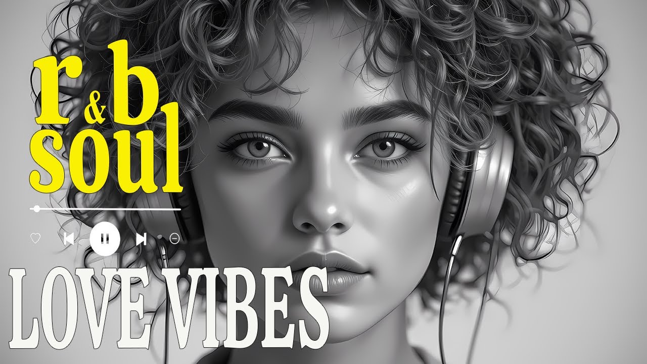 【R&B Soul】Deep Soul Nights | Romantic R&B to Heal the Heart