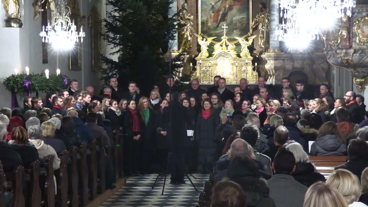 Werst mei Liacht ume sein - Chor der Kärntner in Graz - Weihnachten