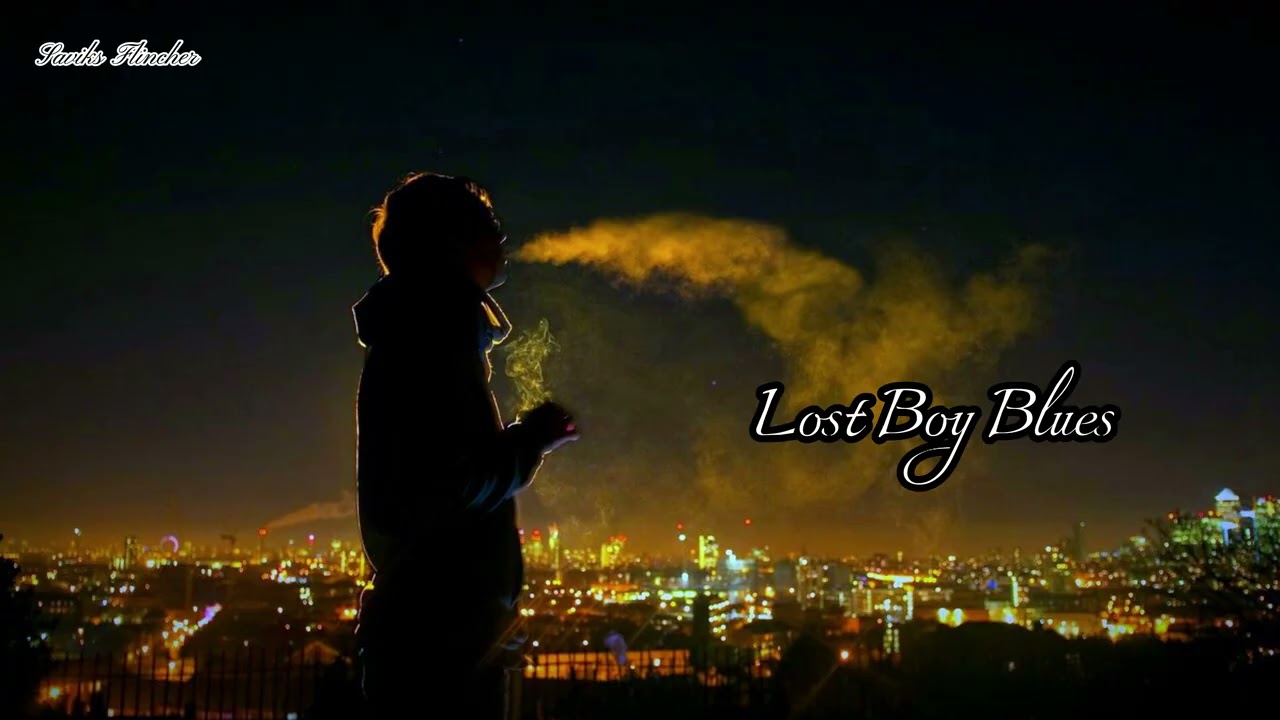 Saviks Flincher-Lost Boy Blues (2026) Еmotional pop-rock