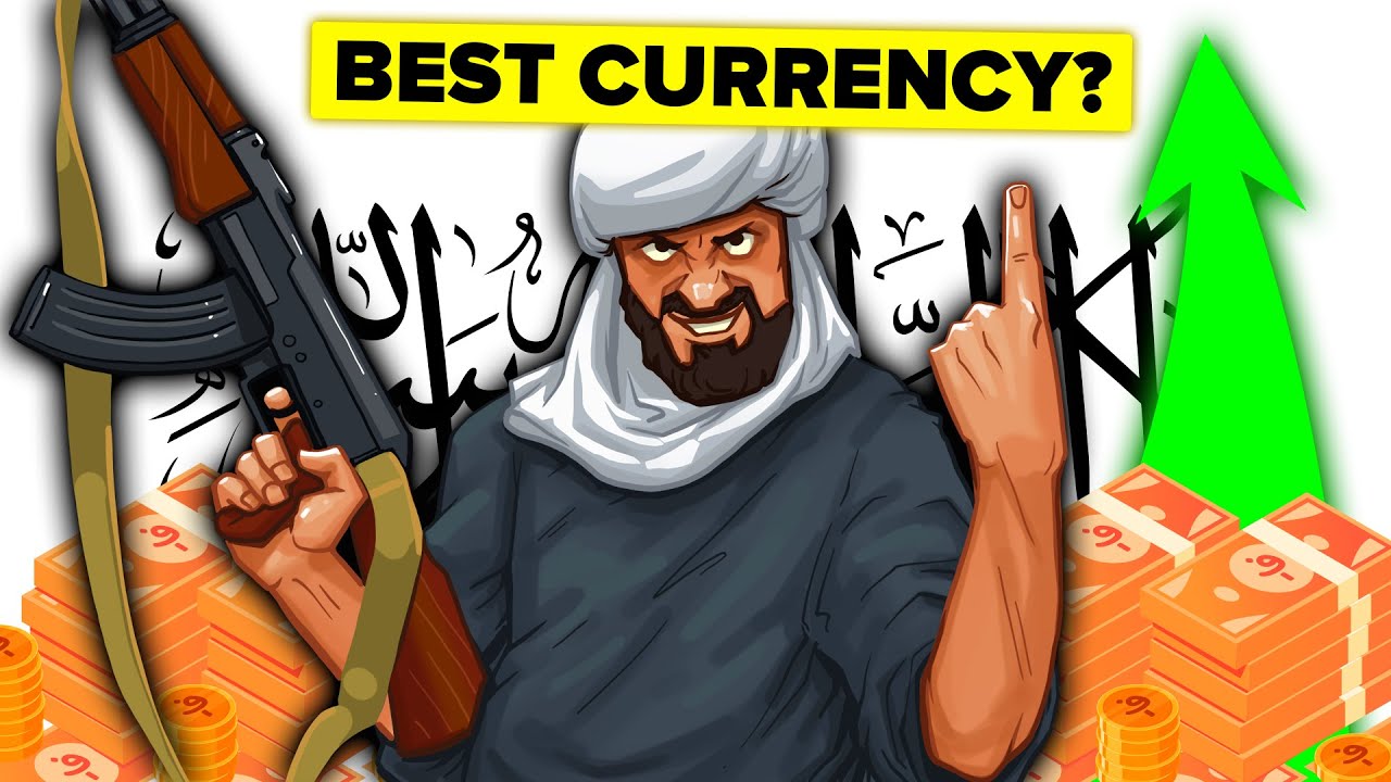 How Taliban Currency Climbed to the Top of the Global Ranking