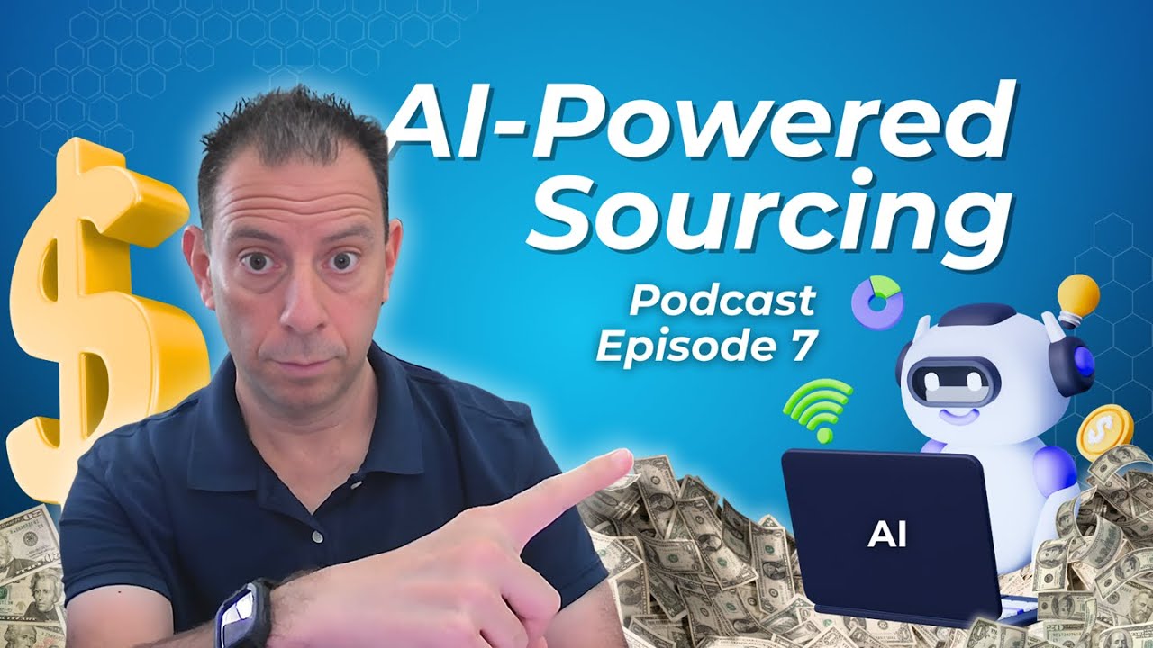 I Let AI Tell Me What to Source for Amazon Online Arbitrage - The Results Are Insane