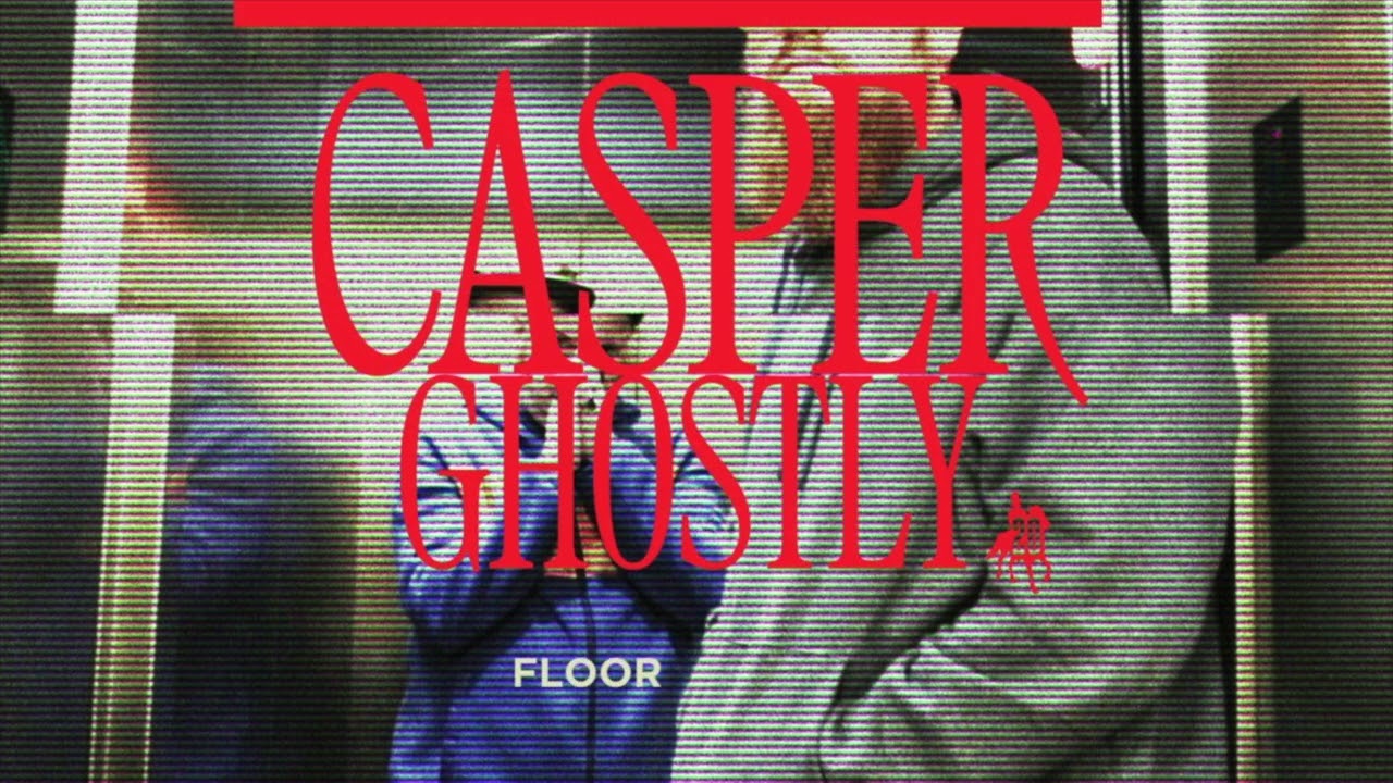 Casper Ghostly (Pastense + Uncommon Nasa) - Floor Thirteen / Floor Thirteen Remix