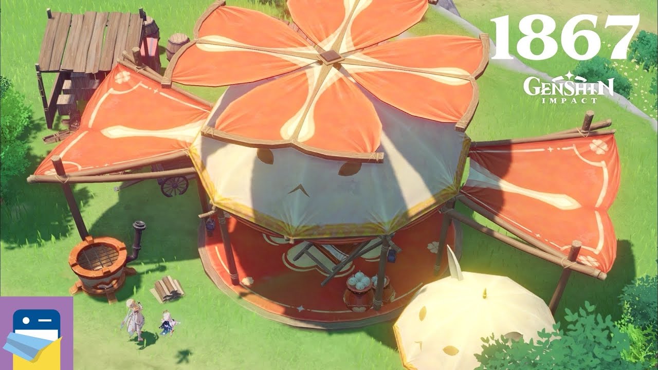 Genshin Impact: Monstadt Event - Luna V - Update 6.4 - iOS/Android Gameplay Walkthrough Part 1867