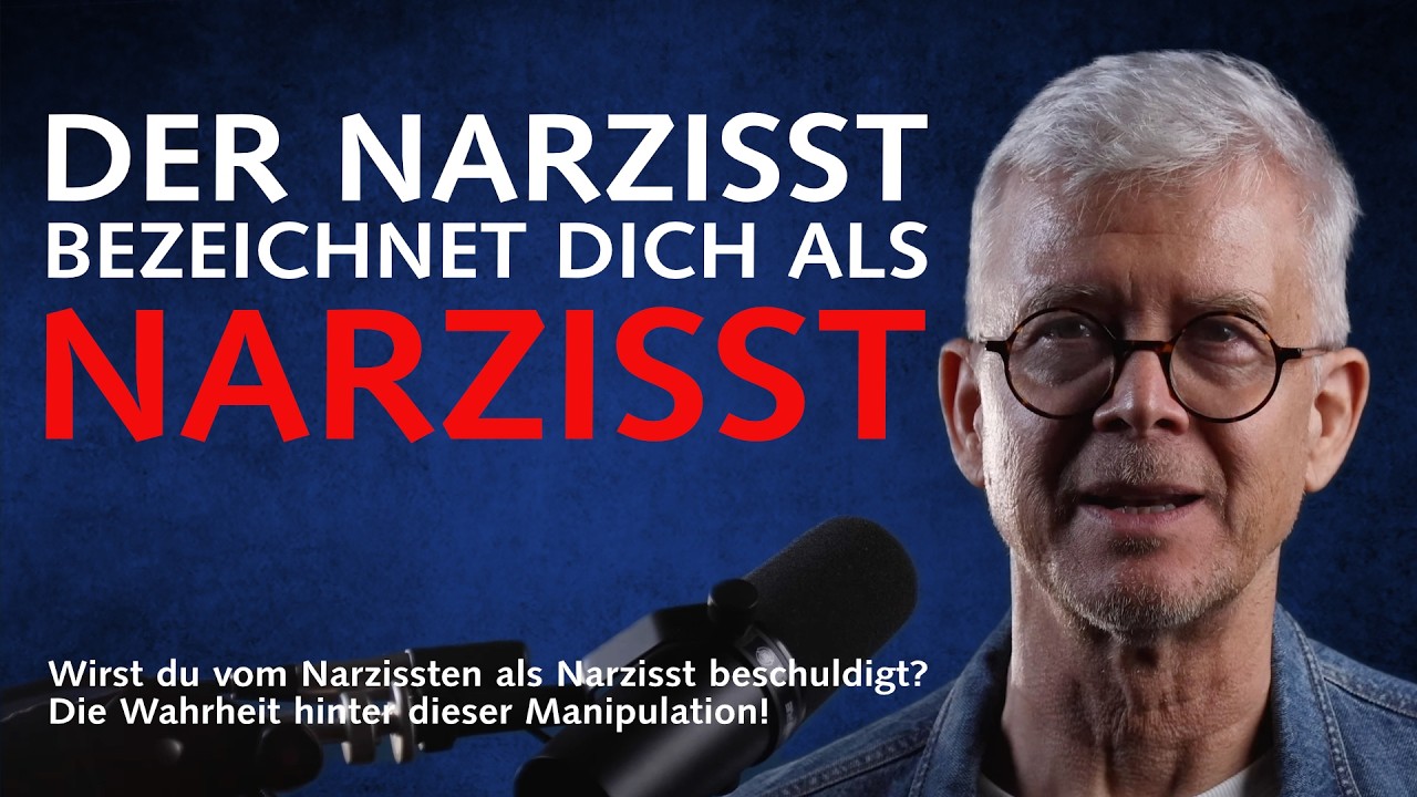Vom Narzissten als Narzisst beschuldigt? Die Wahrheit hinter dieser Manipulation!