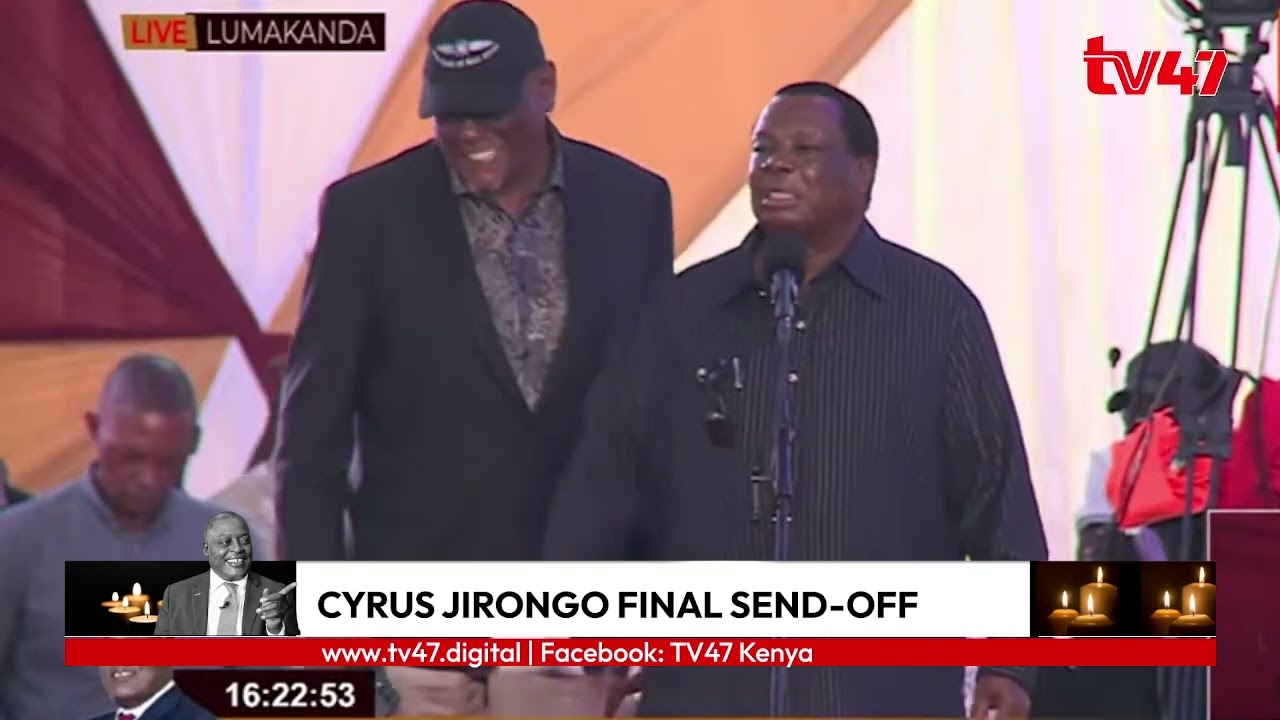 Francis Atwoli: 