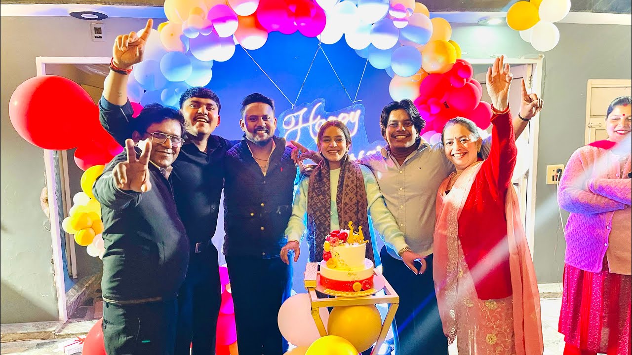 Anniversary celebration ( Part - 2 ) 