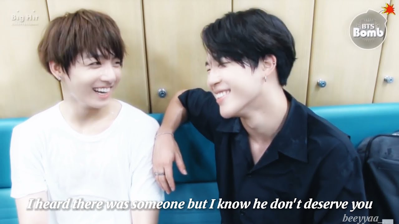 can i be him | jikook fmv