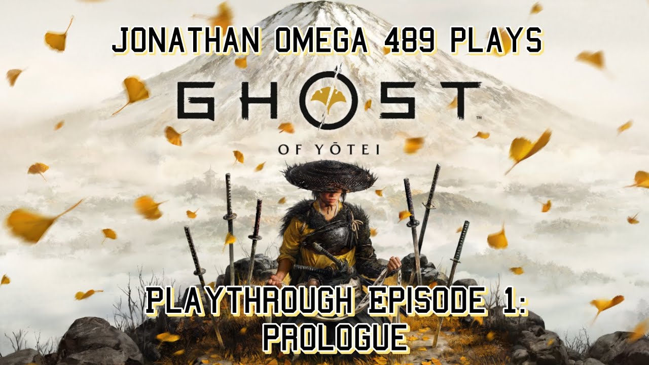 PEAK GAME AND WE JUST STARTED! - Playthrough of Ghost of Yōtei [Episode 1]