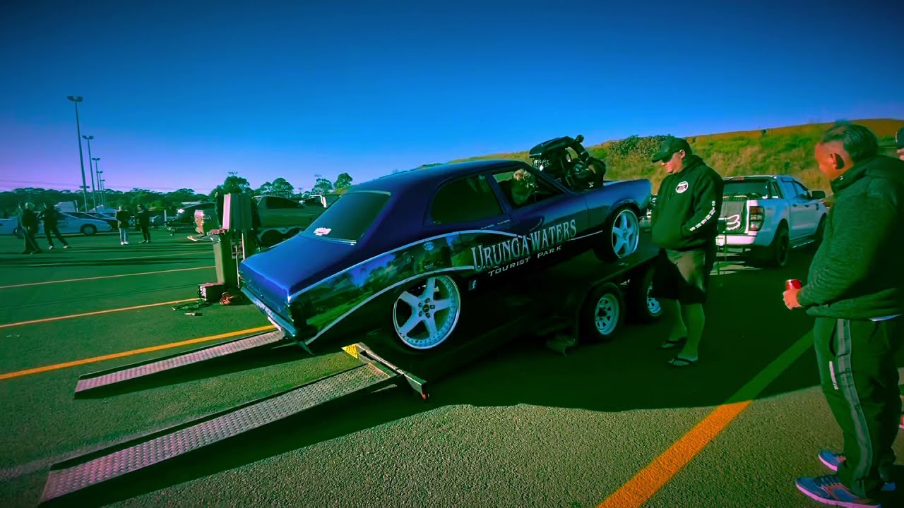Brashernats. last skid for overkill as a v8
