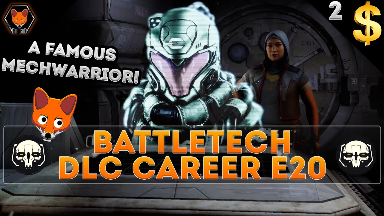 Flashpoint Campaign Hunting Season Part 1! (BattleTech DLC Career Episode 20!)