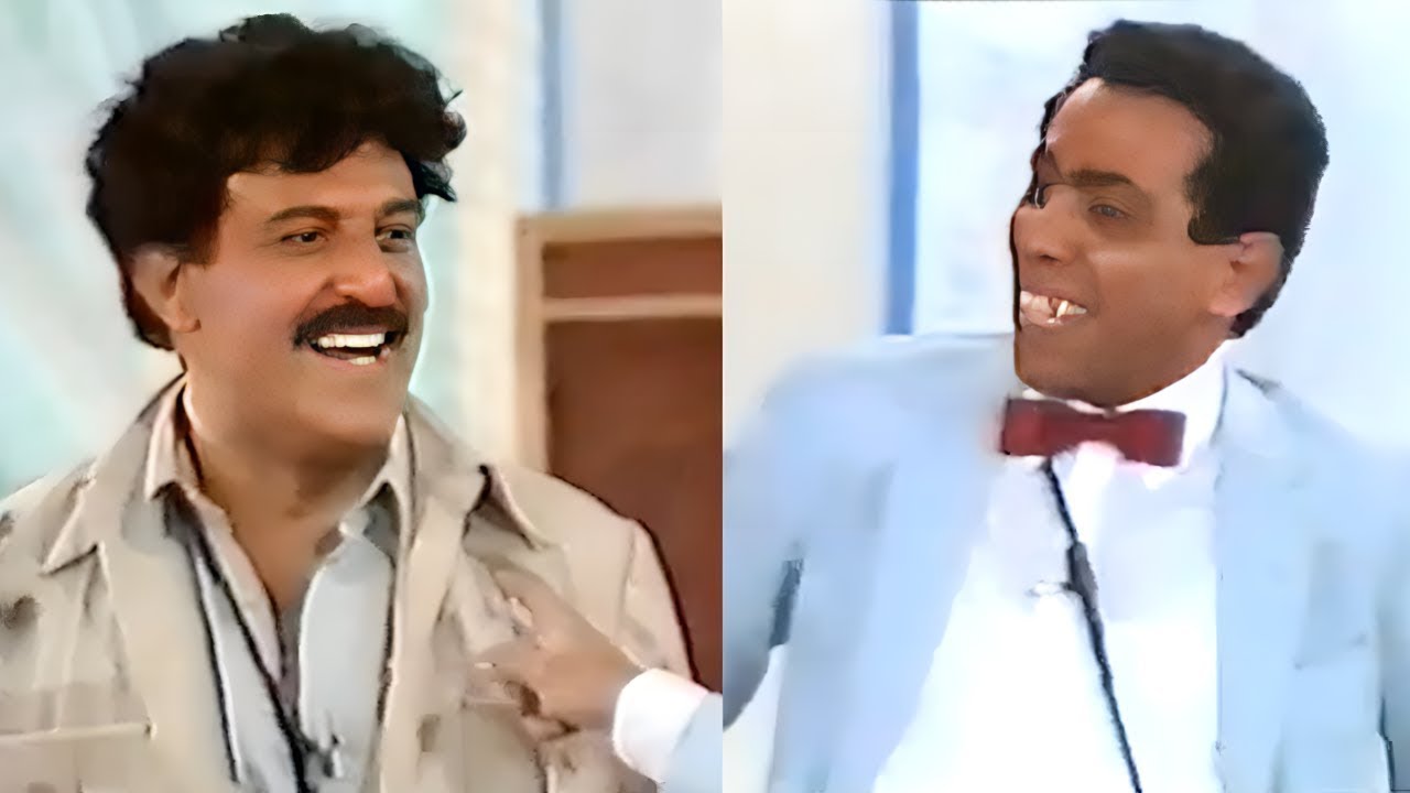 المسرحية الكوميدية  الرجاء انقاذ عبد المتجلي | سمير غانم - سيد حاتم | صريخ ضحك 😂
