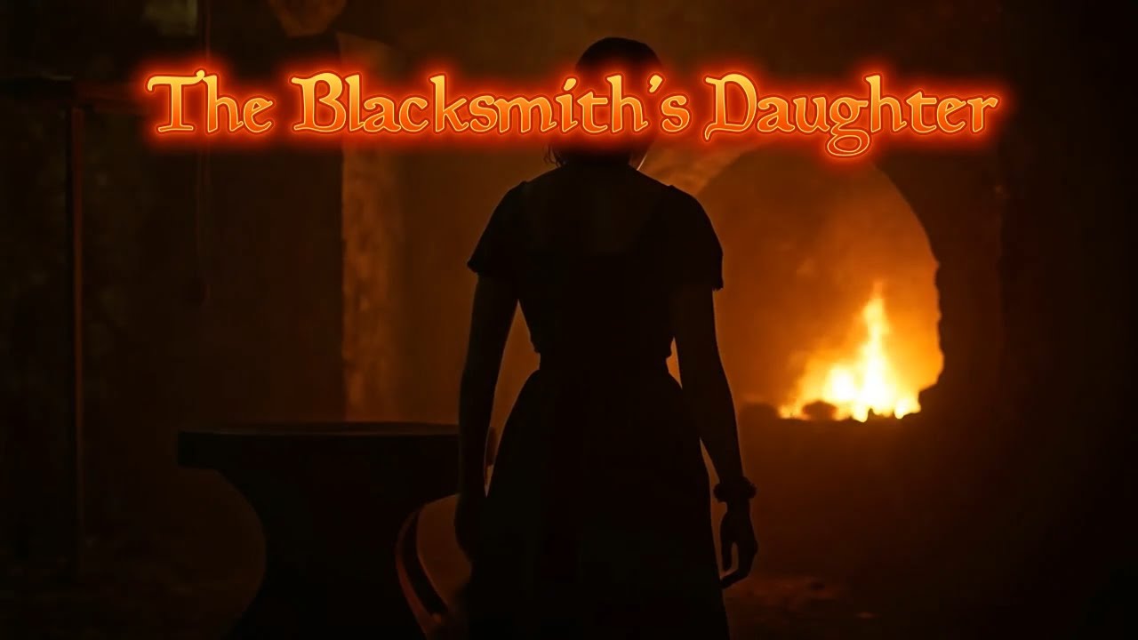 The Blacksmith&rsquo;s Daughter | Lyrics | Fizzle The Bard