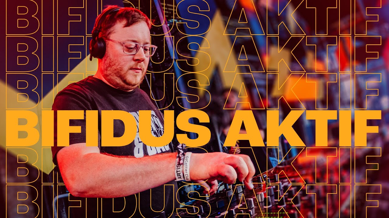 Bifidus Aktif - Beats For Love 2024 | Drum and Bass