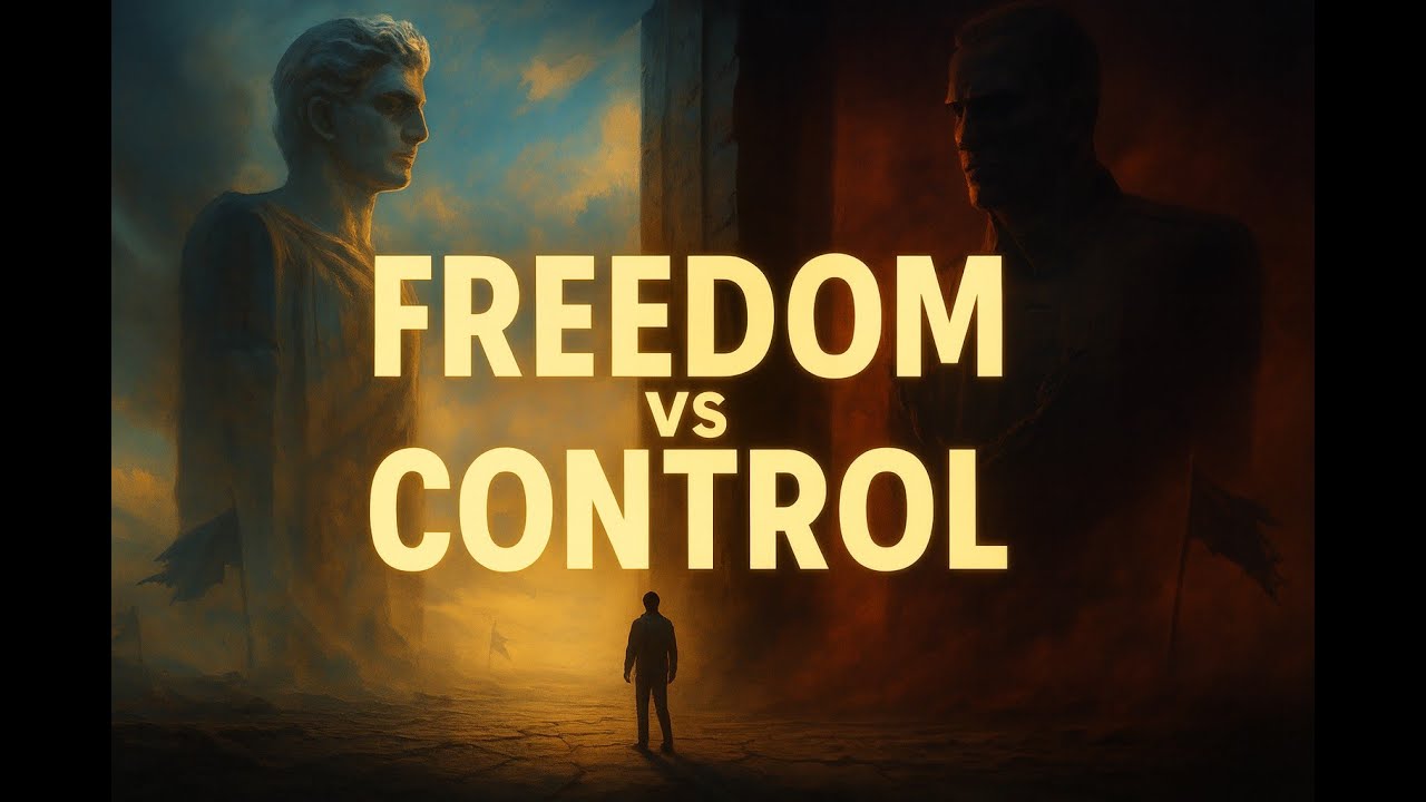 Democracy vs Authoritarianism: Who Wins?