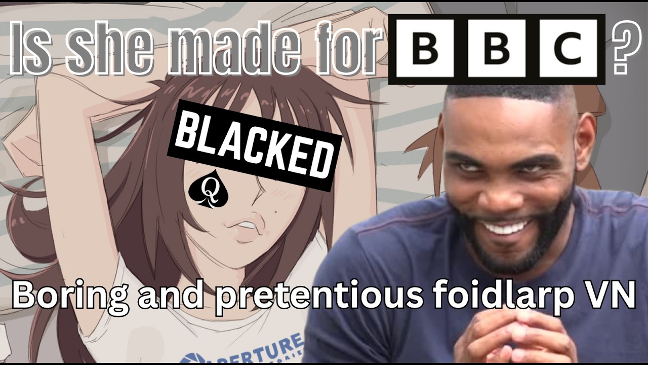 NEET Girl Date Night Review: Boring and pretentious foidlarp VN