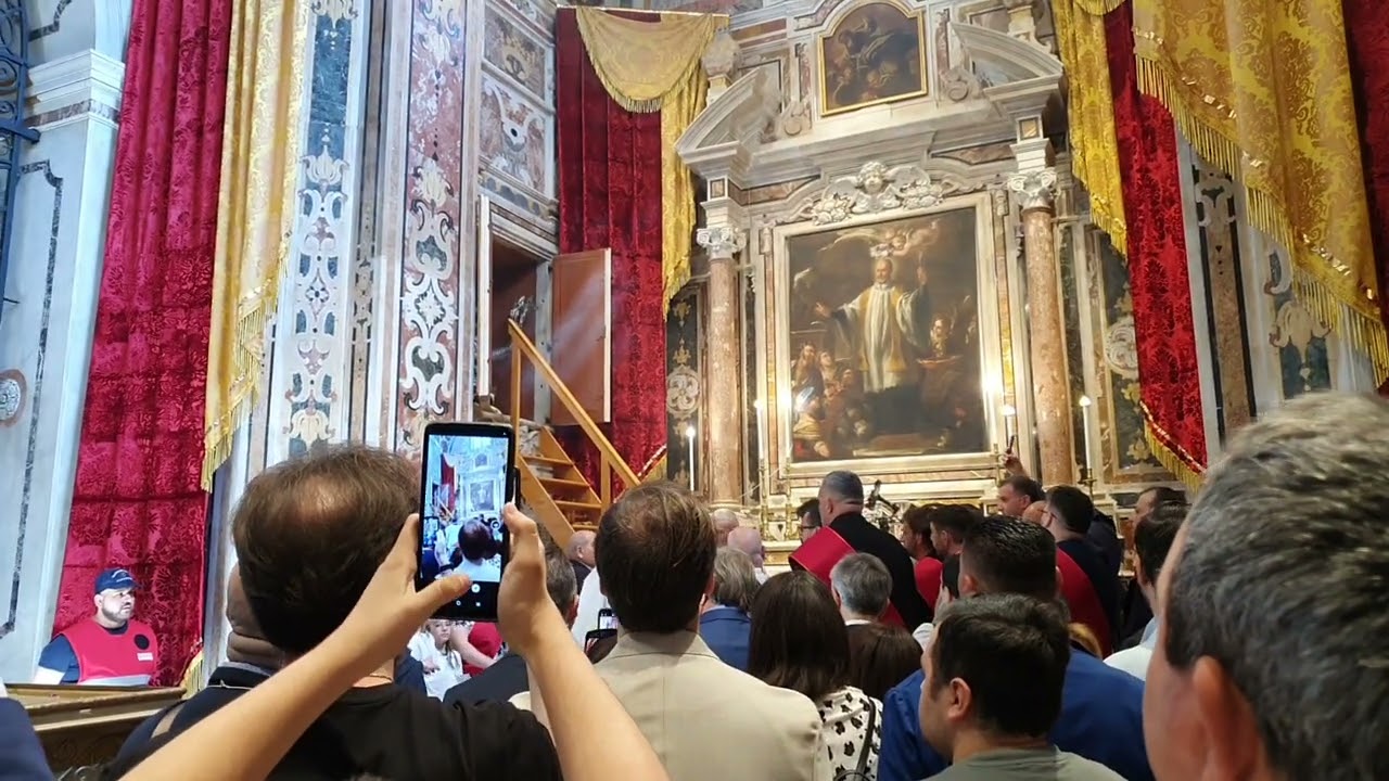 SANT’ANTIMO 10 MAGGIO 2025