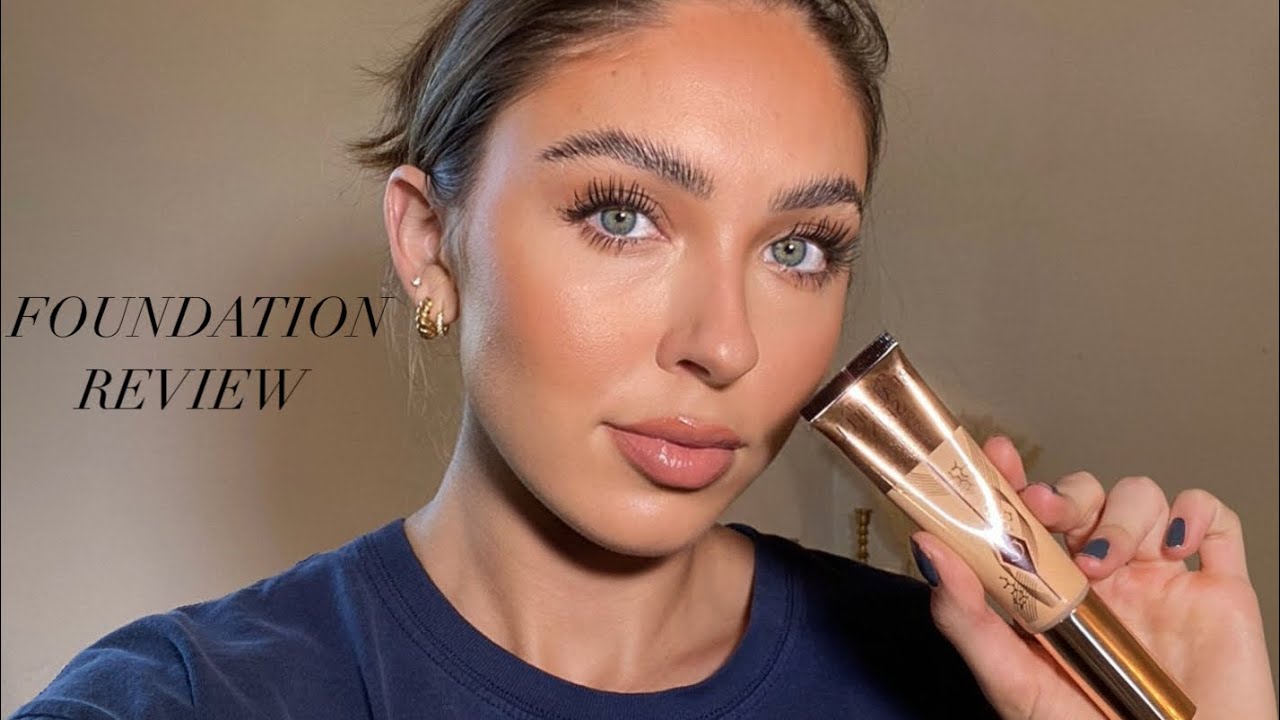 New Charlotte Tilbury Beautiful Skin Foundation Review ✨