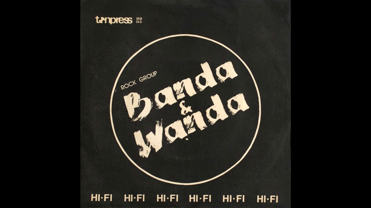Wanda i Banda - Hi-Fi [Marsilius Kreutz remix]