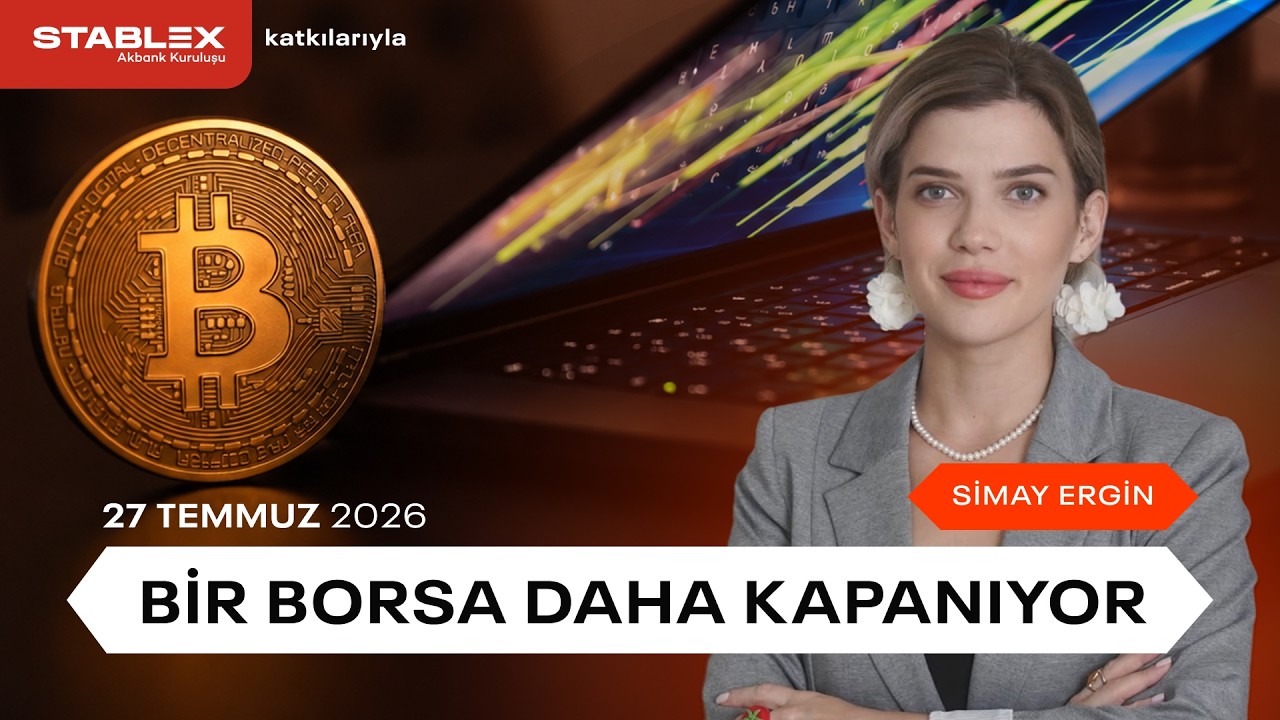 Bir Kripto Borsası Daha Kapanıyor
