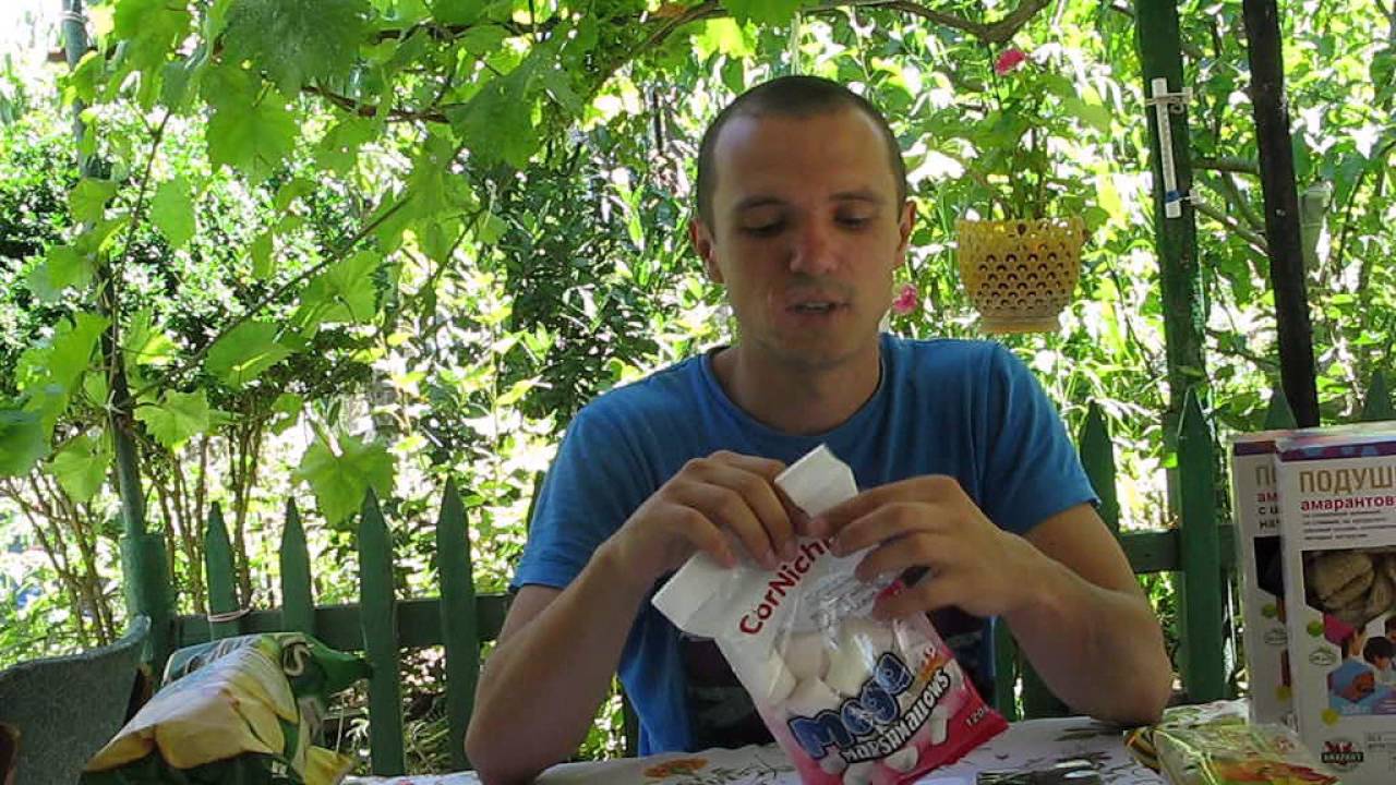 Покупаем продукты без глютена: Сладости