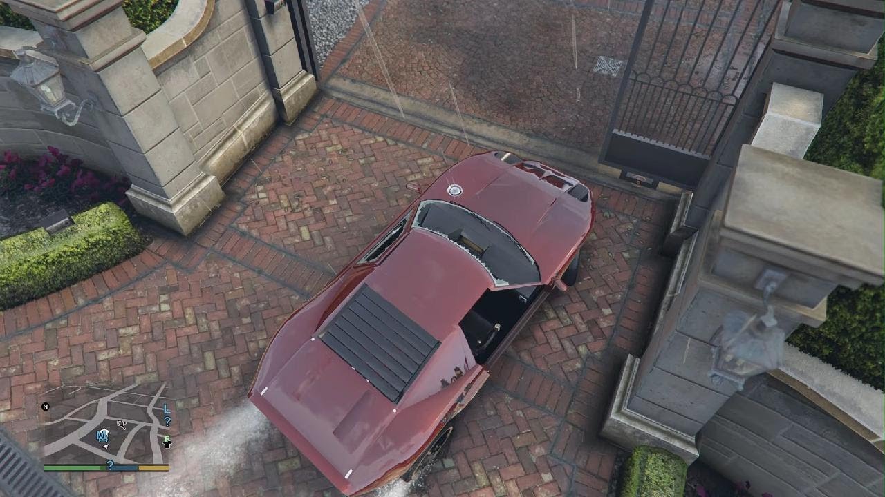 Grand Theft Auto V story mode part 4