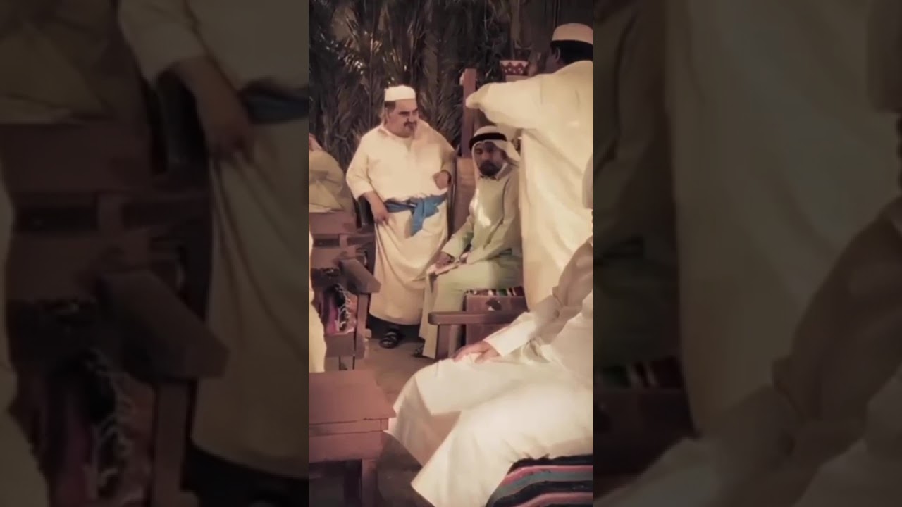 تتر مسلسل ( الدوامة ) كلمات / بدر النصار ألحان / جاسم الخلف غناء / الفنان سعد الفهد