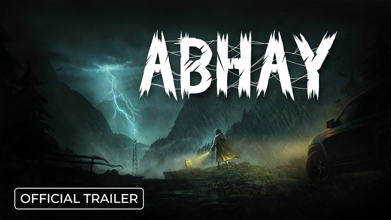 Abhay - Official Announcement Trailer | Wishlist Now | Karma Quest Creations