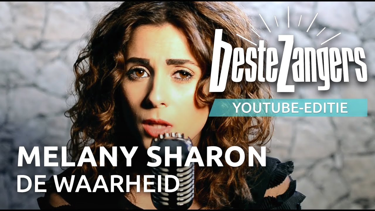 Melany Sharon - De waarheid | Beste Zangers YouTuber