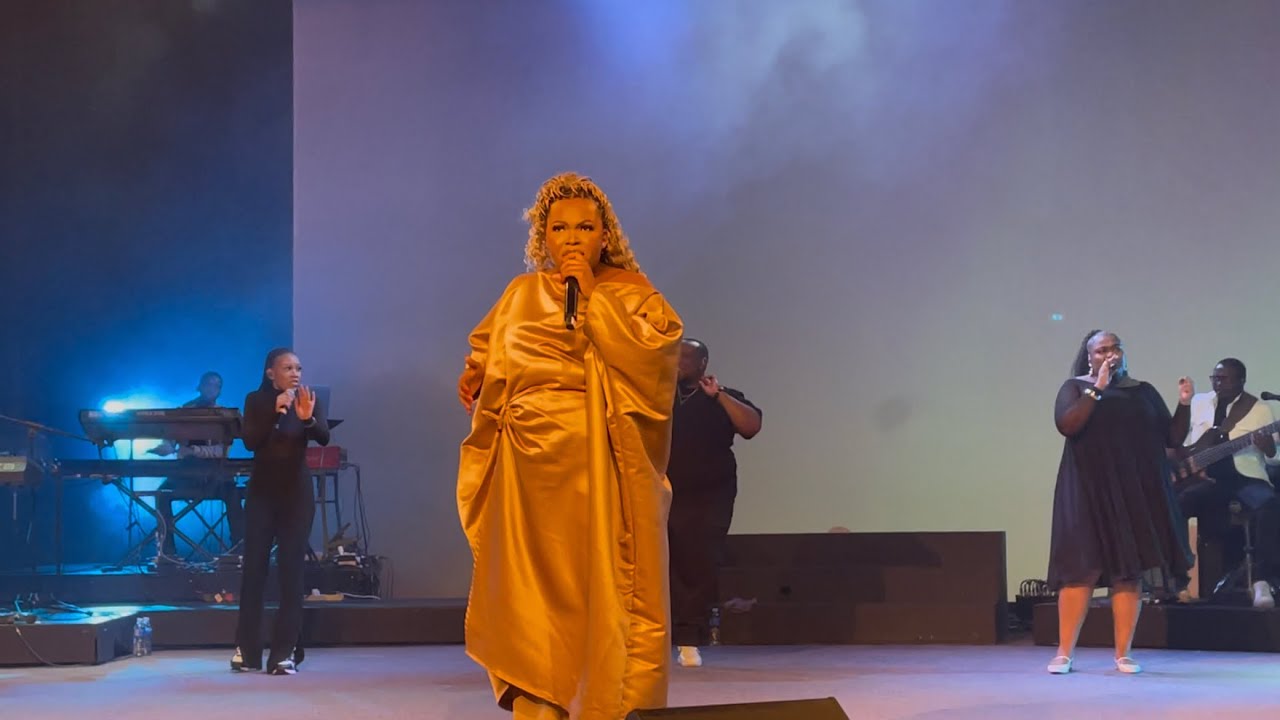 Sethu Gumede | Victory Belongs To Jesus 🔥🔥🔥 Her_Mantle Live in Cape Town