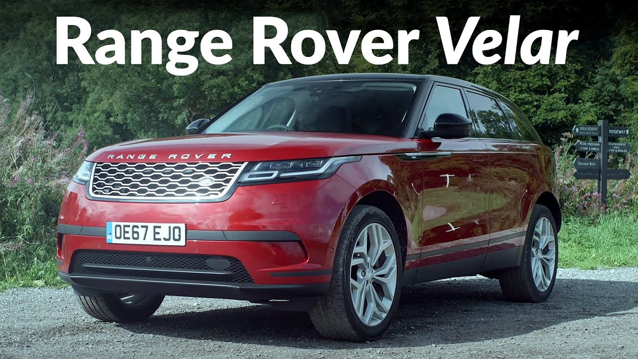 Range Rover Velar D240: Worthy of the badge?