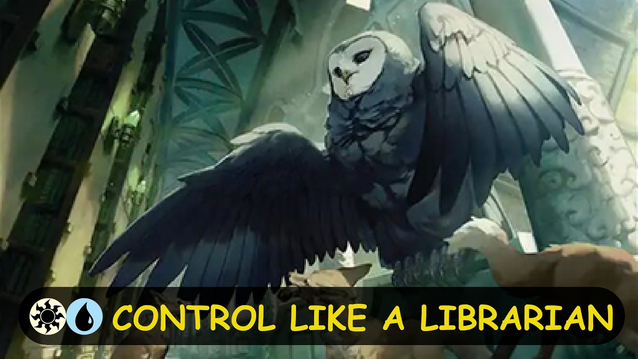 Owl Control Has Standard On Lockdown (MTGA ECL Standard 23)
