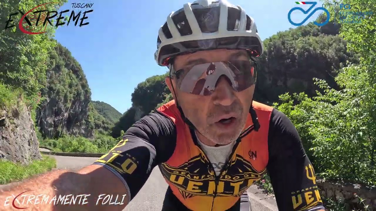 Tuscany Extreme 2025 nuovi percorsi