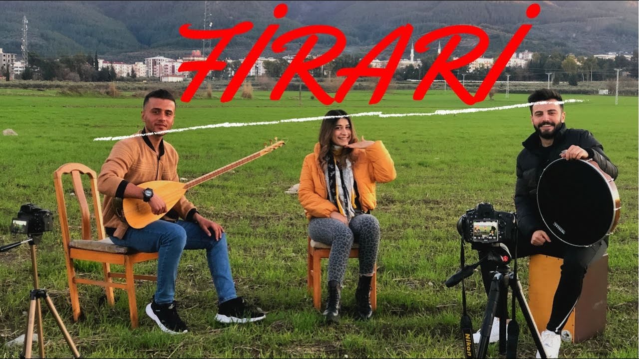 FİRARİ (BEYZA KOCABAŞ)