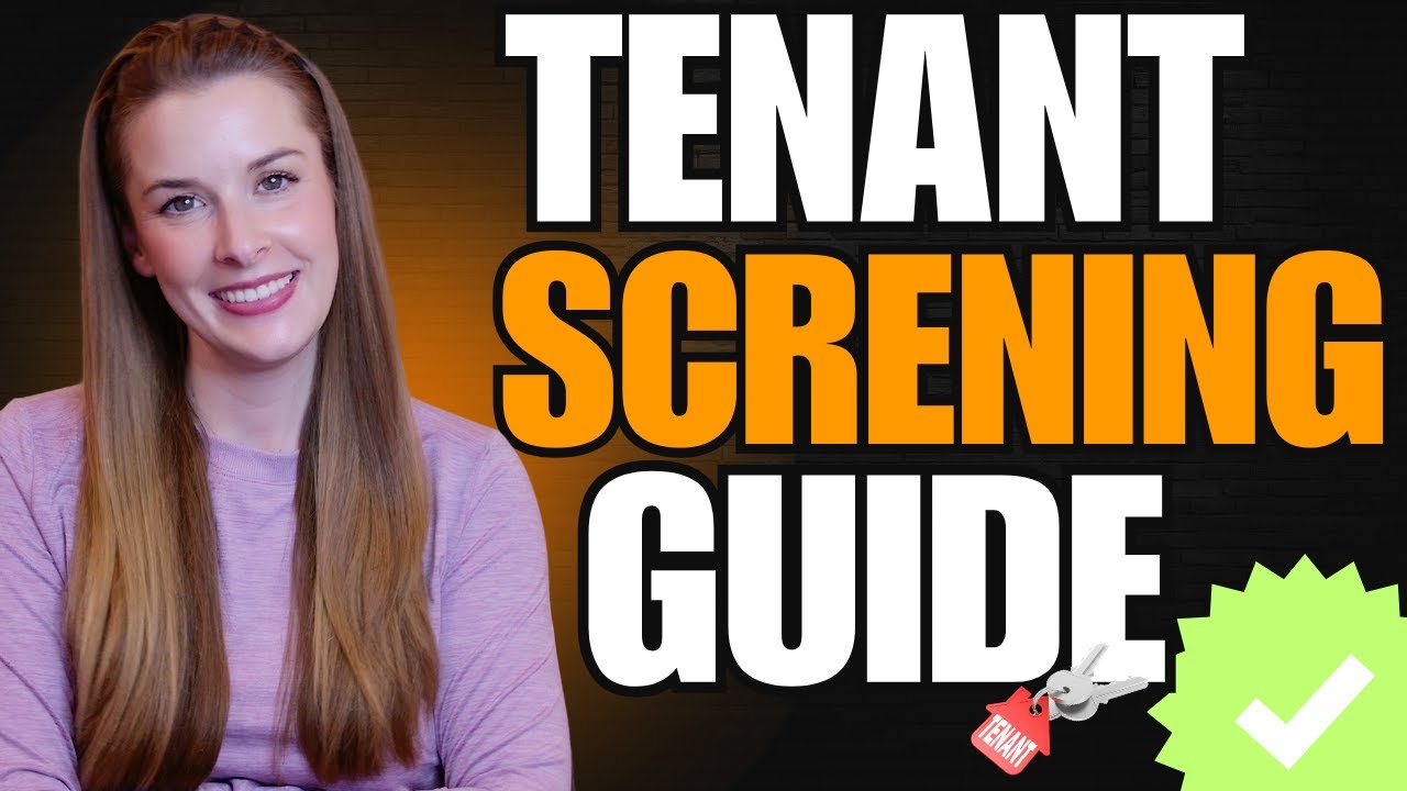My Secret Formula for Screening Perfect Real Estate Tenants!