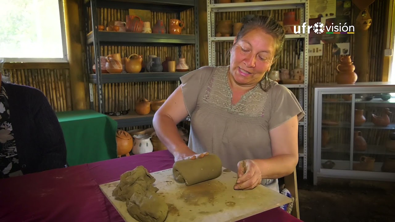 Alfarera de Collipulli, Lucía Maldonado Reyes | MI OFICIO, MI HISTORIA (Capítulo 9)