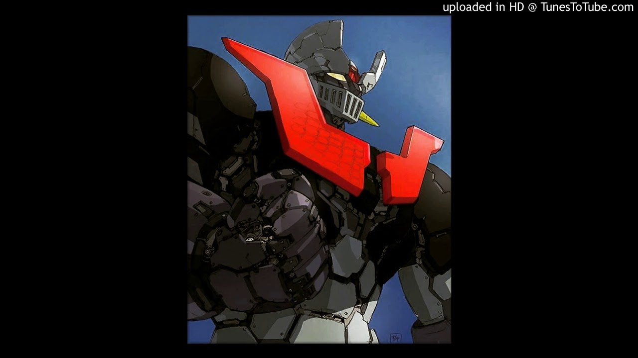 Theme Z extended - Mazinger Z Infinity.